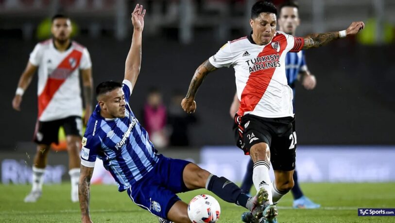 Copa Liga Profesional: River no pudo con Atlético Tucumán y repartieron puntos
