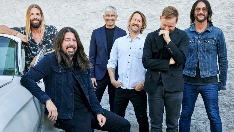 Foo Fighters se convierte en la banda con más Grammys de la historia