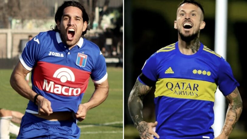 Boca va por otra estrella y Tigre por un nuevo “batacazo” en la final de Córdoba