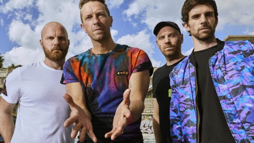 Coldplay agregó una octava fecha en River y se acerca al récord de Roger Waters