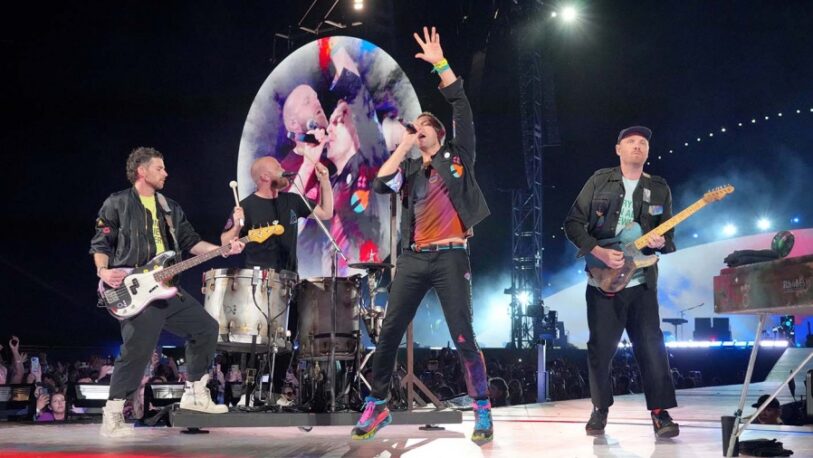 Coldplay suma una séptima fecha en River