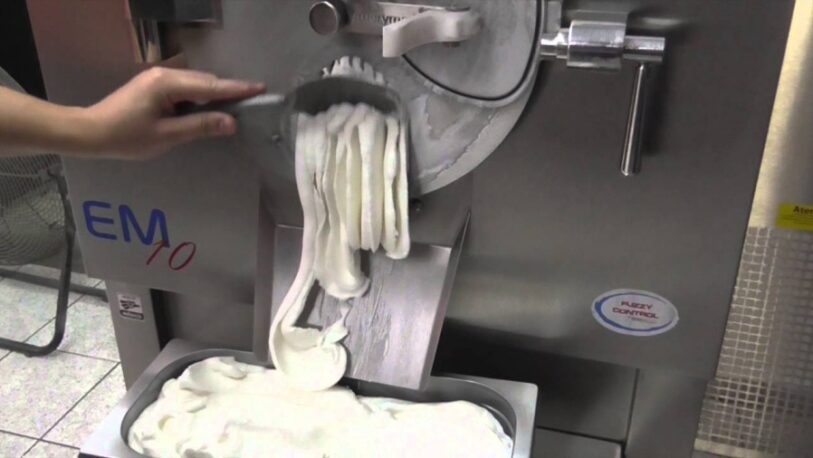 La industria del helado italiano, en alerta por la guerra en Ucrania