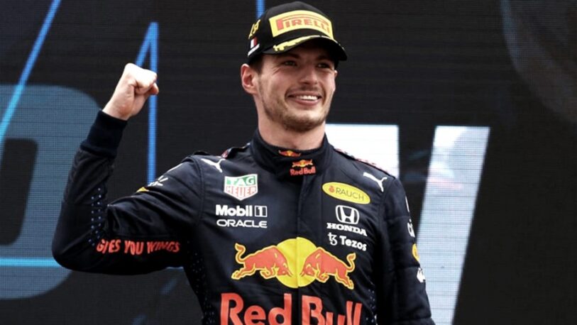 Verstappen tomó el liderazgo del Mundial de F1 tras vencer en Barcelona