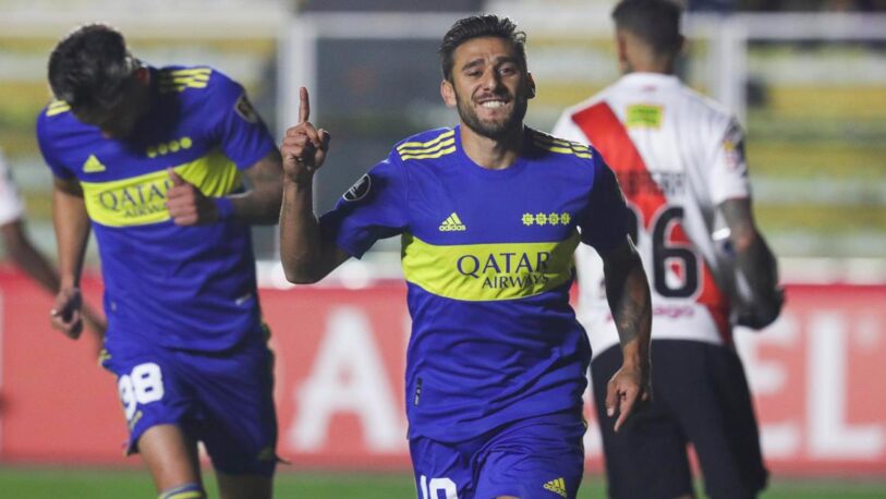Copa Libertadores: Boca venció a Always Ready en Bolivia