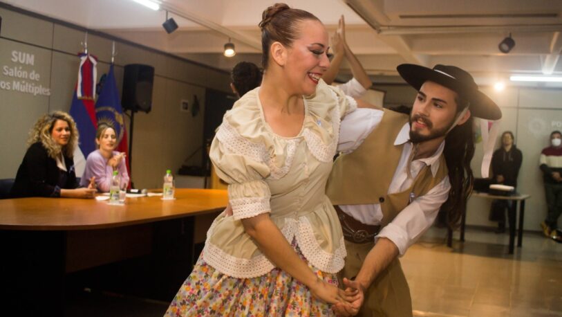 Con peña, música y baile, Posadas celebrará el 212º aniversario de la Revolución de Mayo