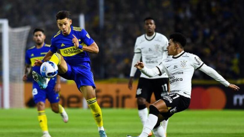 Copa Libertadores: Boca empató con Corinthians y su clasificación es una incógnita