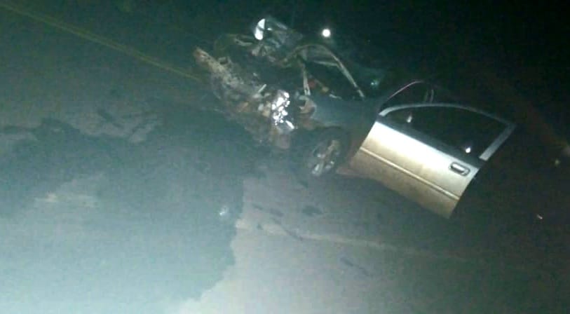 Un motociclista falleció tras chocar contra un automóvil: el conductor quedó detenido