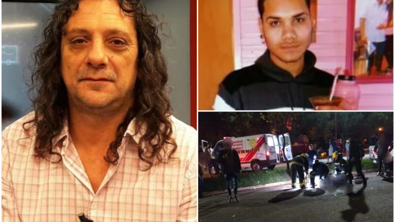 Un motociclista falleció tras chocar con una camioneta conducida por el diputado Martín Sereno