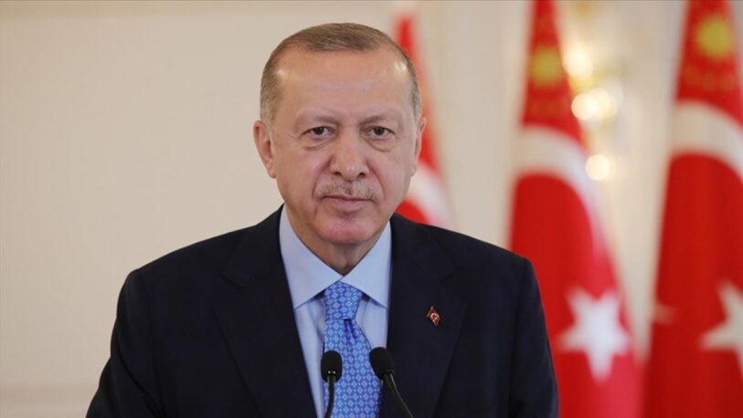 Erdogan volvió a invitar a Putin y Zelenski a reunirse en Turquía