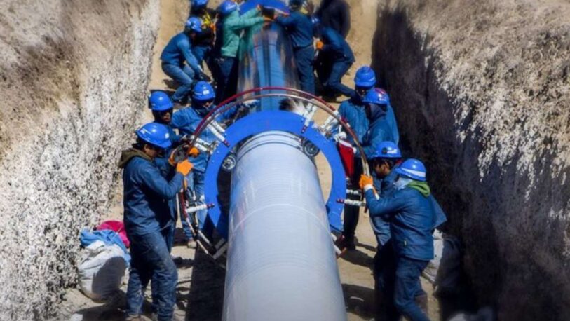 Renunció el responsable del gasoducto Néstor Kirchner
