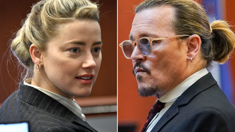Se pospuso el veredicto del juicio de Johnny Depp contra Amber Heard