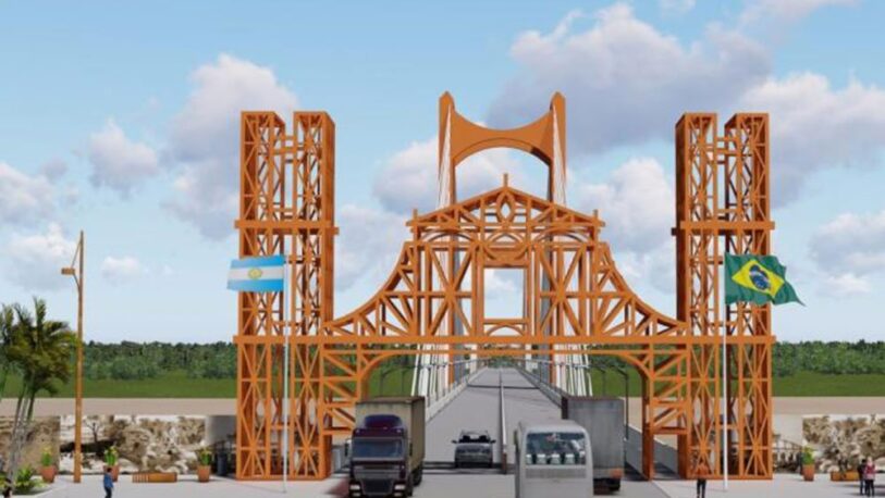 Comenzó la nueva licitación para la construcción del puente en San Javier