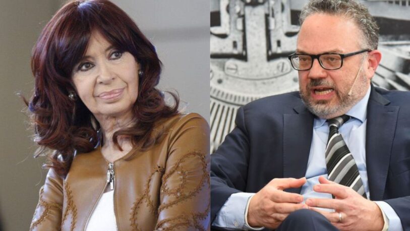 Kulfas dejó el Gabinete con una carta en la que apuntó contra Cristina Kirchner y “La Cámpora”