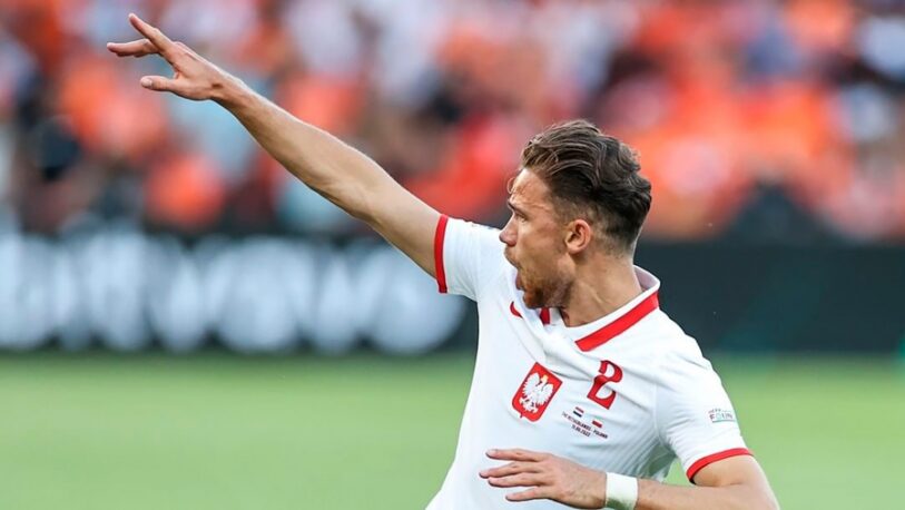 Polonia, rival de Argentina en el Mundial, empató con Países Bajos