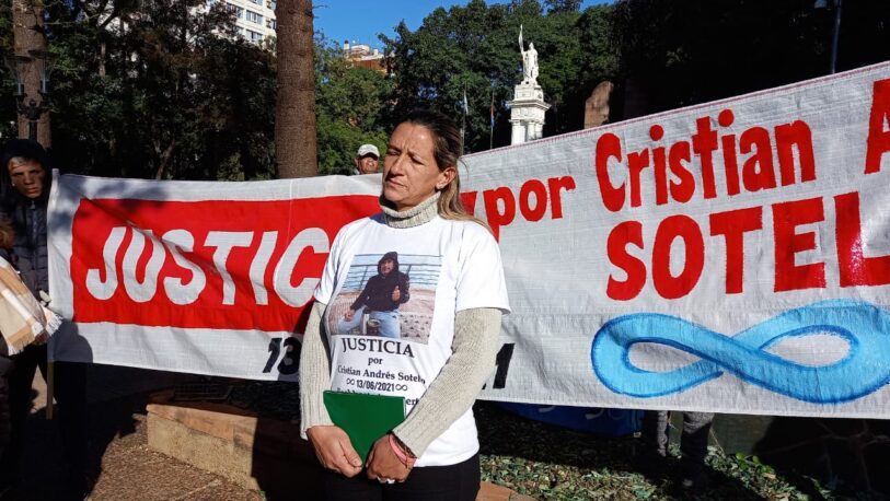 Crimen de Cristian Sotelo: habría implicados que están libres y “gente con miedo a declarar”