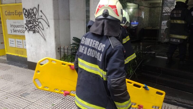 Un muerto y 17 atendidos por inhalación de monóxido de carbono en Buenos Aires