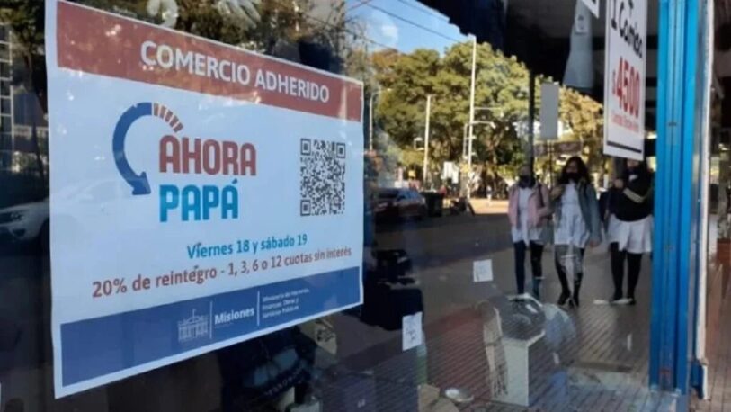 Afirman que el 40% de los argentinos no podrá comprarle nada a papá en su día