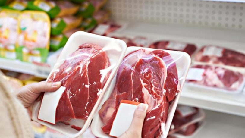 En Argentina, el consumo de carne es el menor en 100 años
