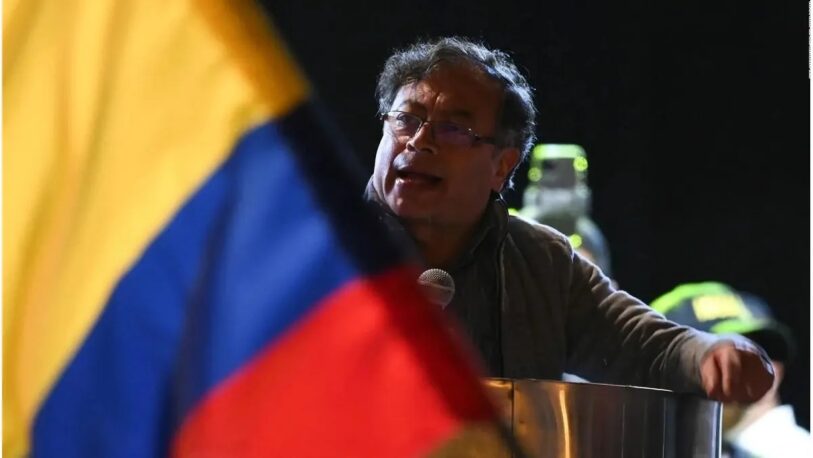 La izquierda gana por primera vez Presidencia de Colombia