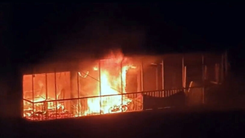 Incendio en Recoleta: la causa del fuego habría sido la sobrecarga de la batería de un monopatín eléctrico