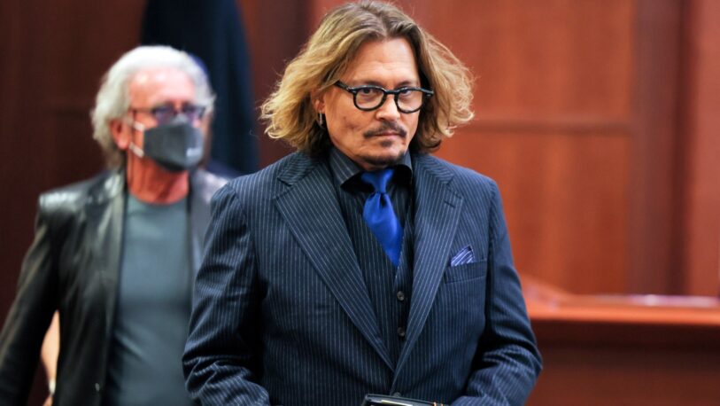 Johnny Depp: “El jurado me devolvió la vida, soy humilde”
