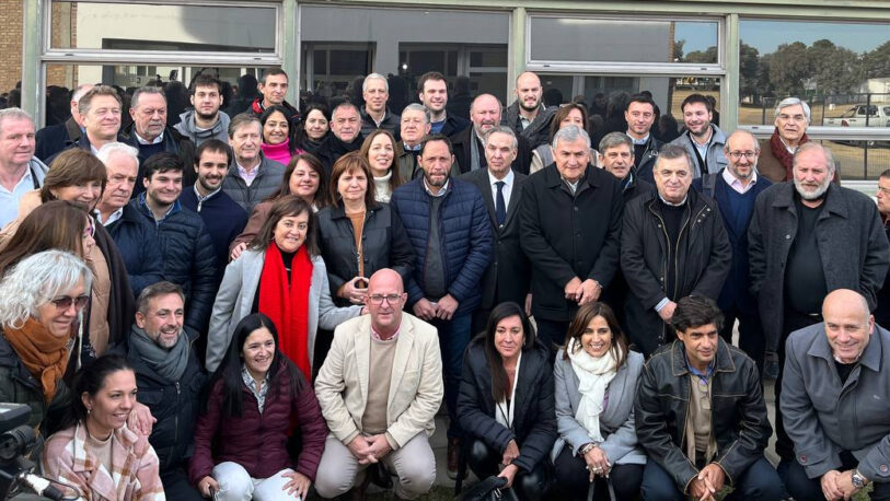 La Mesa Nacional y Federal de Juntos por el Cambio se reunió en Córdoba
