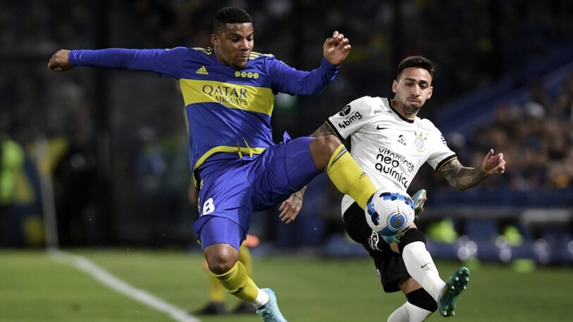 Boca se mide con Corinthians en La Bombonera por el pase a los cuartos de final