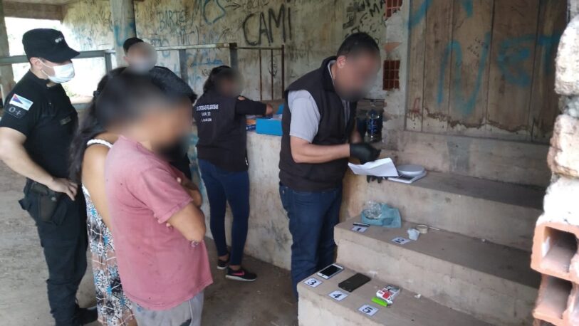 Detuvieron a adolescentes que robaron un celular en San Javier