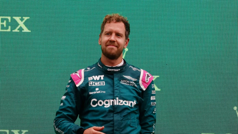 Vettel anunció su retiro de la Fórmula 1 a fin de año