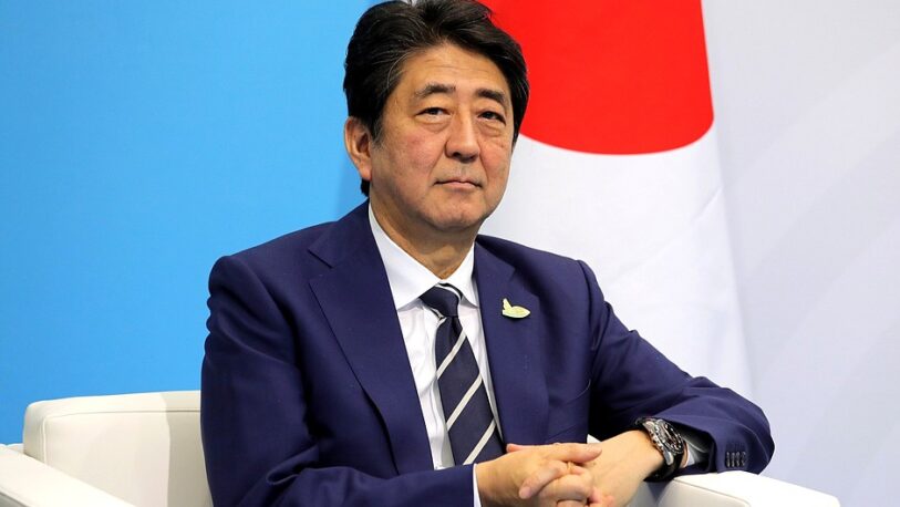 Asesinaron al exprimer ministro de Japón Shinzo Abe