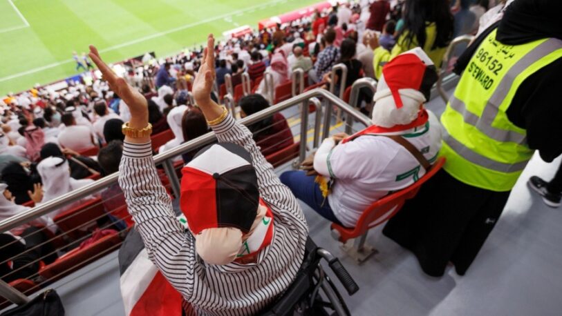 Vuelven a la venta las entradas para los partidos de Qatar hasta el 16 de agosto