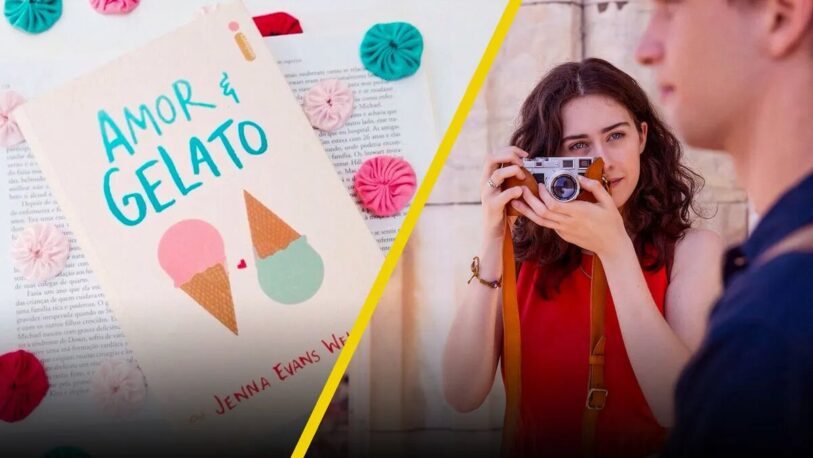 “Amor y helado”, el romance de verano que lidera el catálogo en Netflix