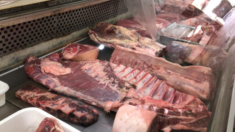 Brote de salmonella en Buenos Aires: dos nuevos internados por consumir carne