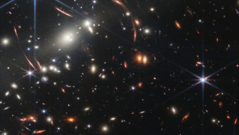Difunden la primera imagen del cosmos en alta calidad