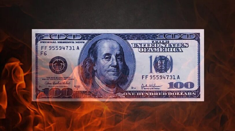 La cotización del dólar libre llegó a un nuevo récord y cotiza a $432