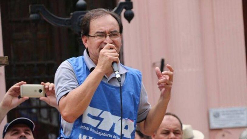ATE y CTA repudiaron la denuncia penal contra “Koki” Duarte