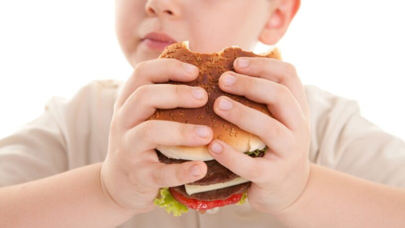 Argentina: Primero entre los países con la tasa más alta de obesidad infantil