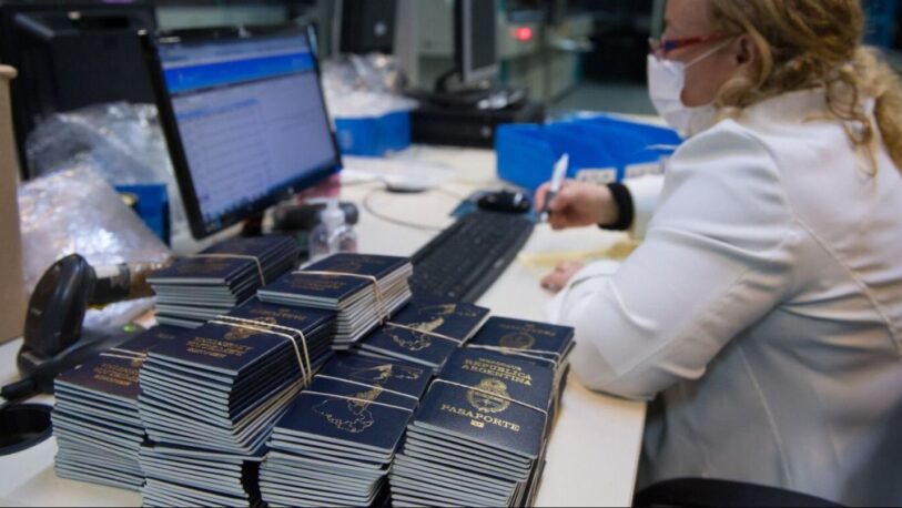 Se normalizó la emisión y entrega de pasaportes: cómo tramitarlo y cuánto demora