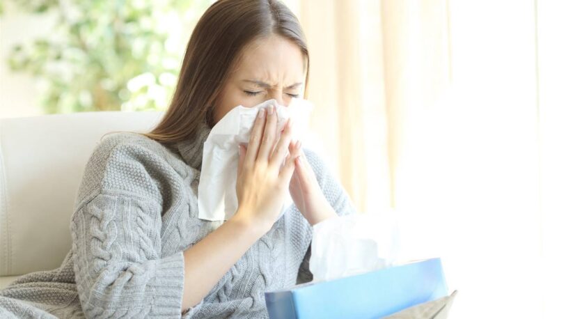 ¿Cuáles son los virus respiratorios que circulan en la temporada invernal?