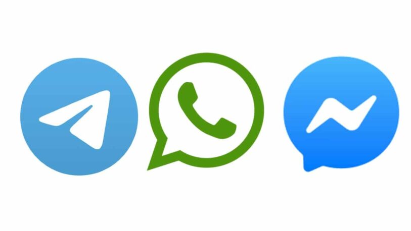 Cómo utilizar WhatsApp, Telegram y Messenger en una sola pestaña de Google Chrome