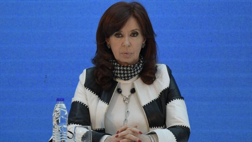 Cristina Kirchner ratificó que no será candidata este año