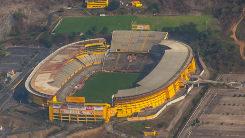 La final de la Copa Libertadores 2022 será en Guayaquil 