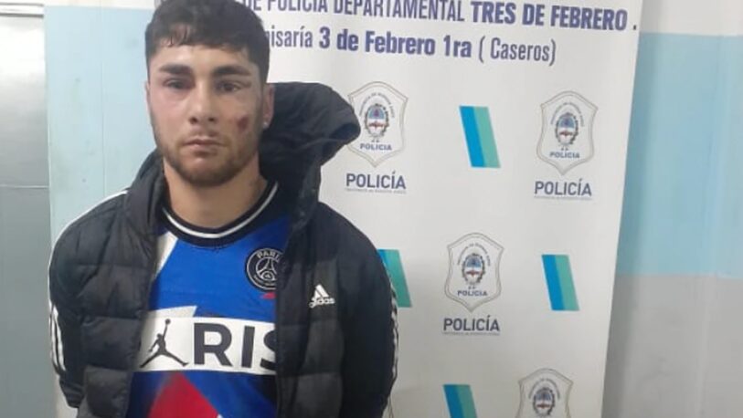 Detuvieron por robo al exfutbolista de River Ezequiel Cirigliano