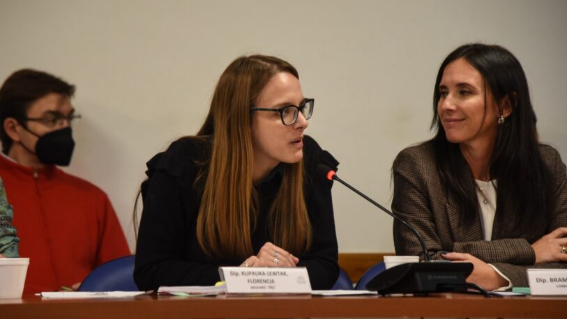 Florencia Klipauka sobre el pedido de juicio político a la Corte: “No vamos a dar quorum porque estamos totalmente en contra”