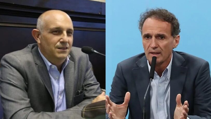 Alberto y Massa acuerdan no fusionar los Ministerios de Transporte y Obras Públicas