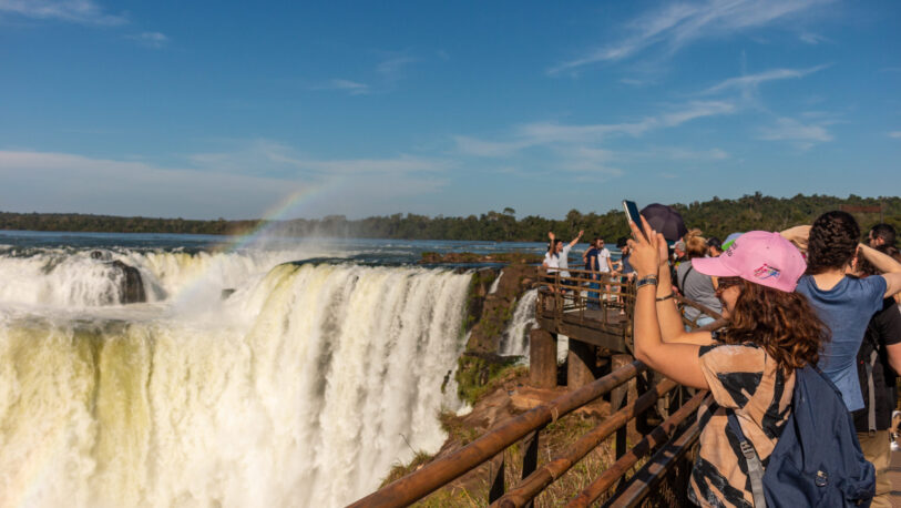 Puerto Iguazú, es uno de los destinos turísticos de Argentina que busca posicionarse entre los mejores de Sudamérica