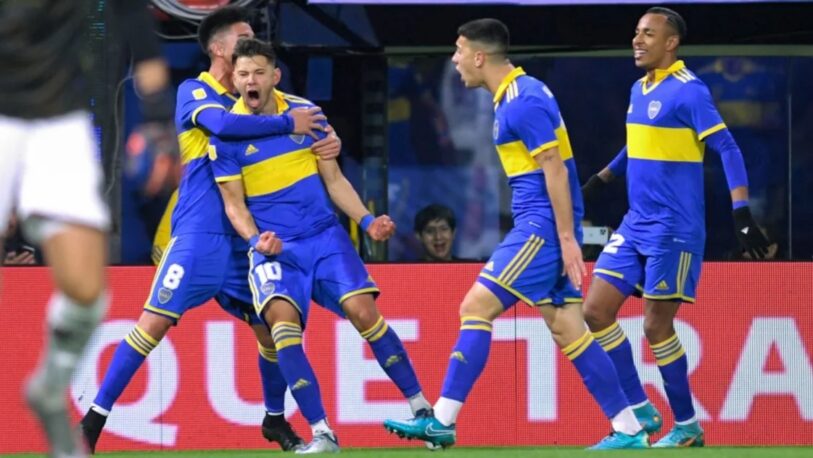 Boca recibe al líder Atlético Tucumán con el objetivo de acortar distancias