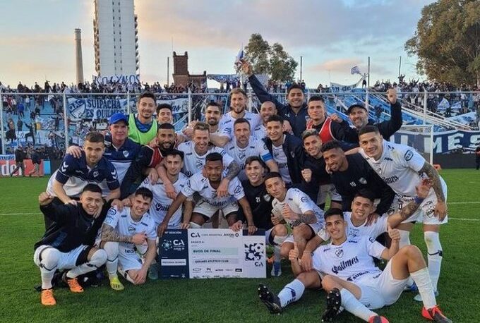 Copa Argentina: Central perdió en los penales ante Quilmes y fue eliminado