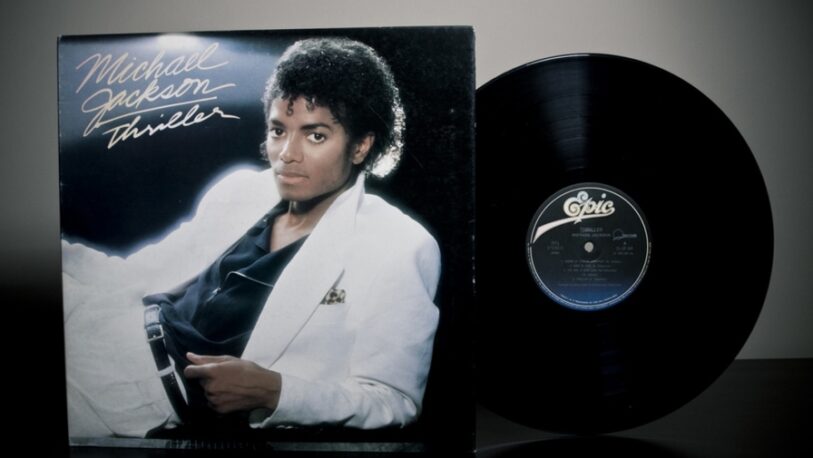 Lanzarán una edición de lujo de “Thriller” de Michael Jackson