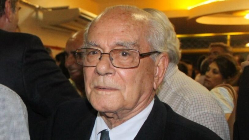 Murió el ex gobernador correntino Adolfo “Toco” Navajas Artaza